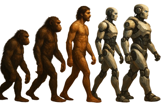 Evolution to AI